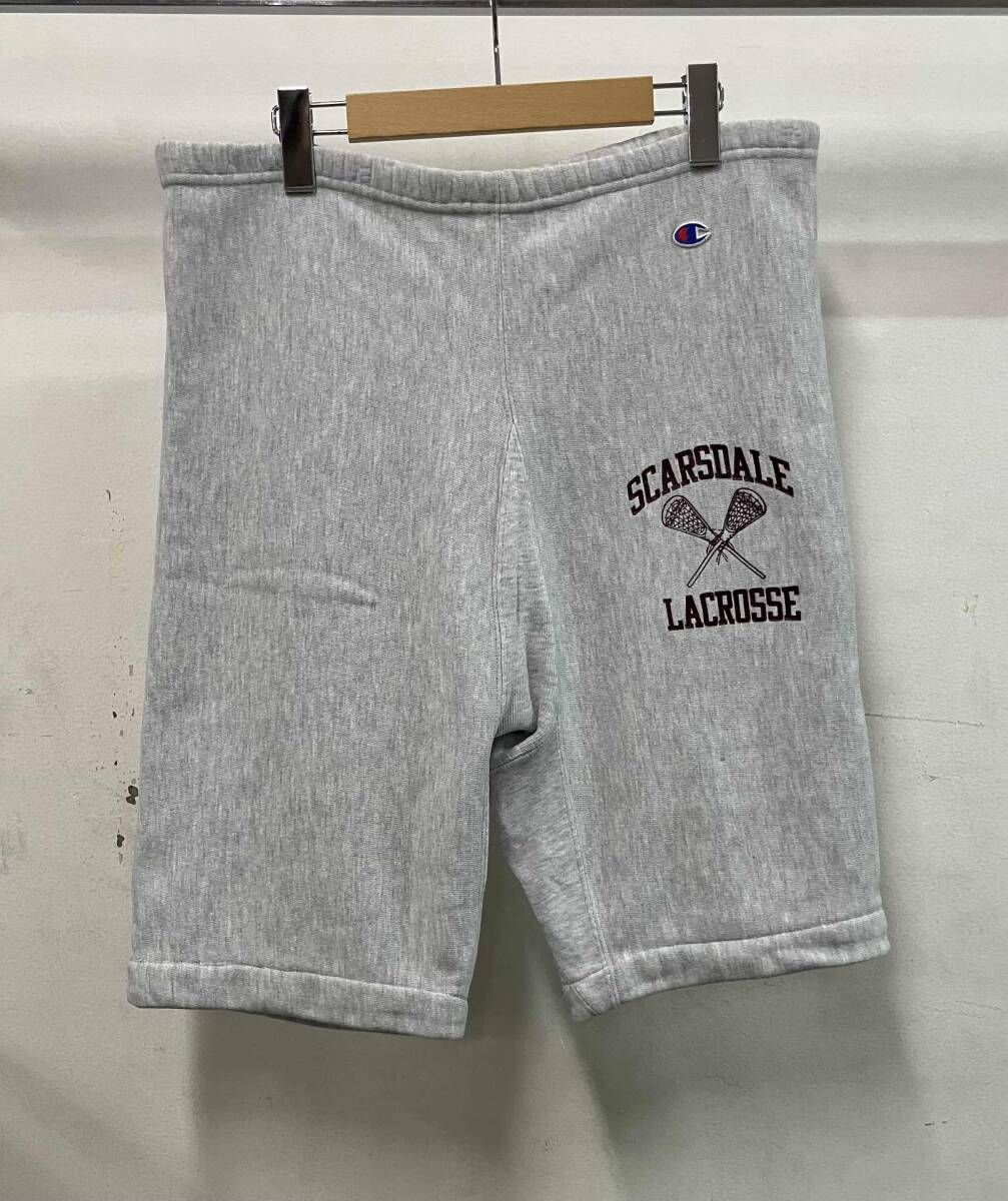 Champion REVERSE WEAVE チャンピオン リバースウィーブ ハーフパンツ