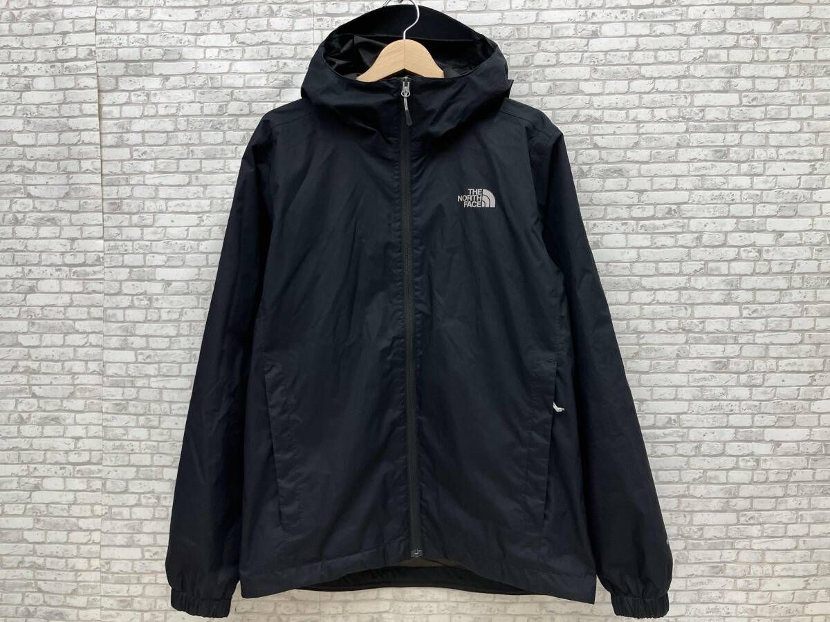 THE NORTH FACE ザ・ノースフェイス マウンテンパーカー 721415 サイズM ブラック DRYVENT