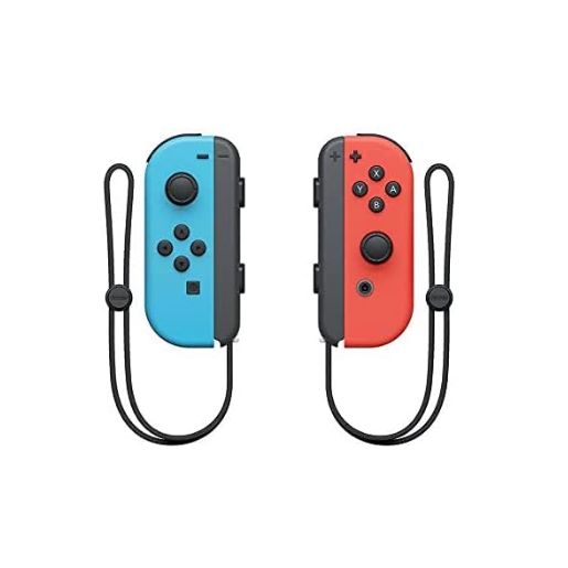 中古】Nintendo Switch 本体 (ニンテンドースイッチ) Joy-Con(L