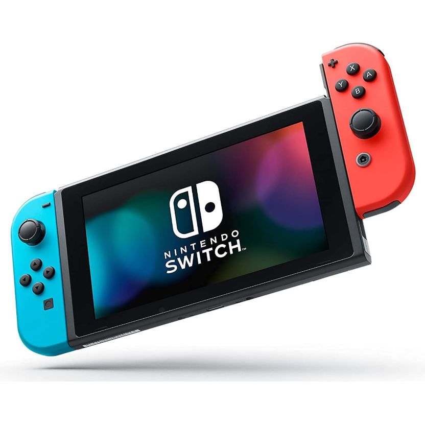 中古】Nintendo Switch 本体 (ニンテンドースイッチ) Joy-Con(L