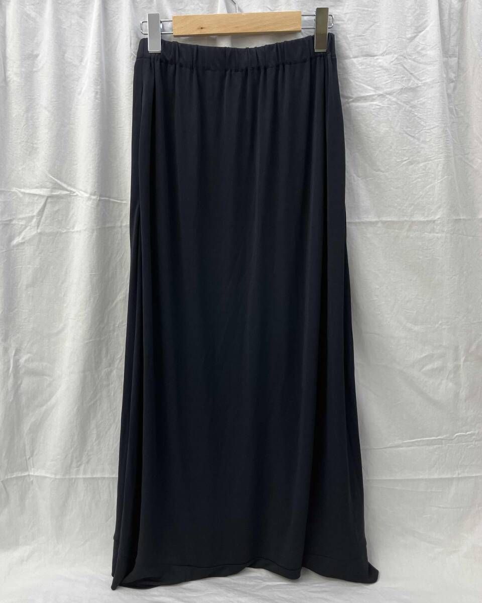 ISSEY MIYAKE イッセイミヤケ パンツ IM51-JF101 S ブラック 日本製