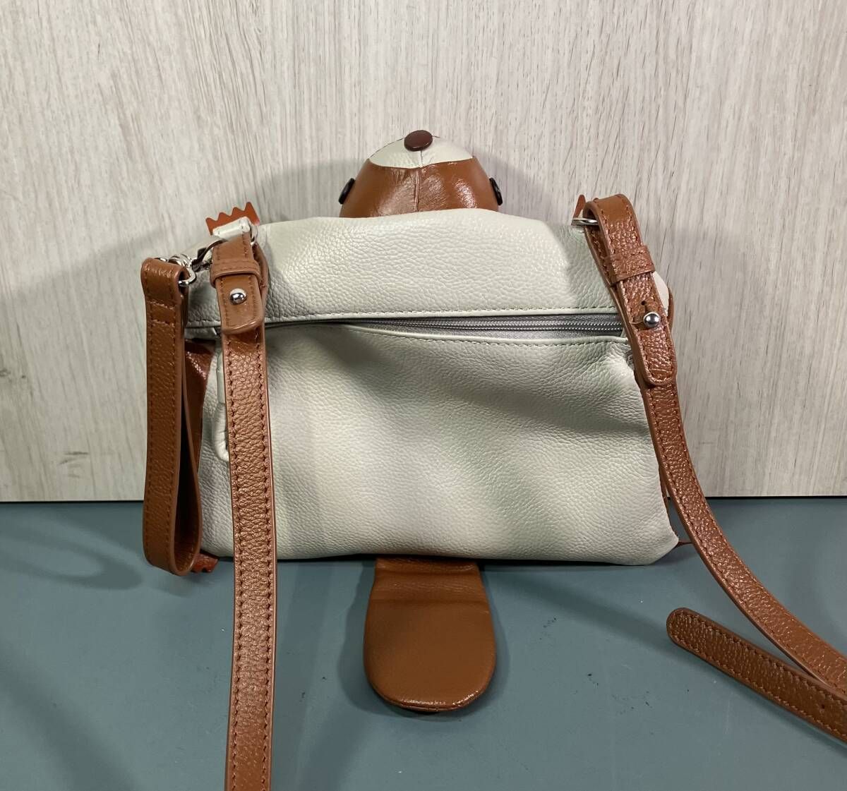 MOTHER HOUSE/マザーハウス/ショルダーバッグ/モモンガ/MG54870-CM43
