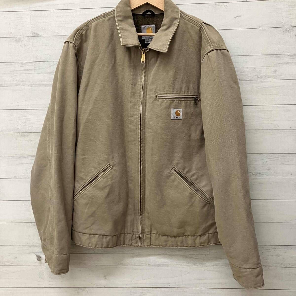 Carhartt カーハート ジャケット デトロイトジャケット メキシコ製