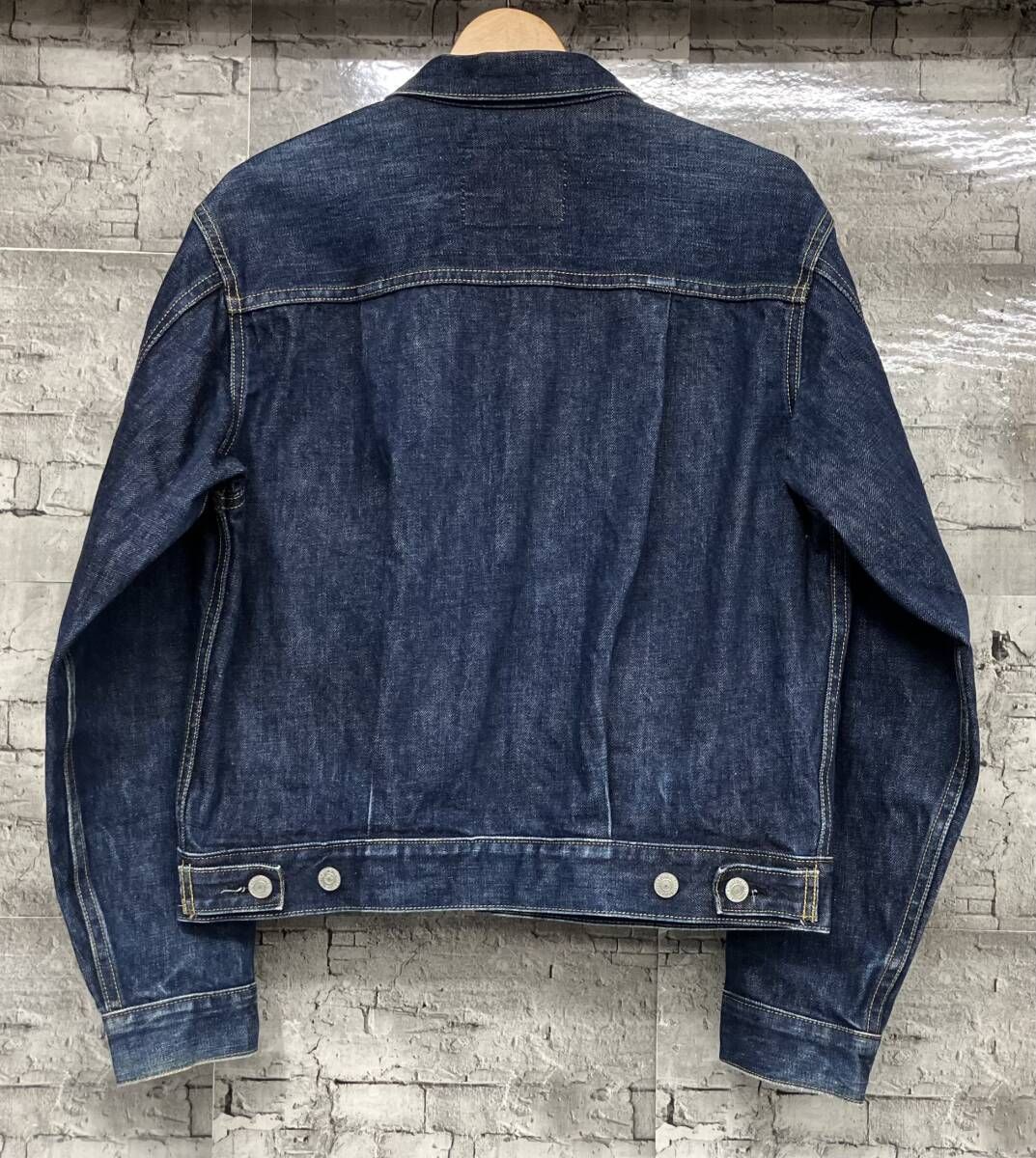 LEVI'S リーバイス デニムジャケット 71507-XX J02 日本製 90s ブルー