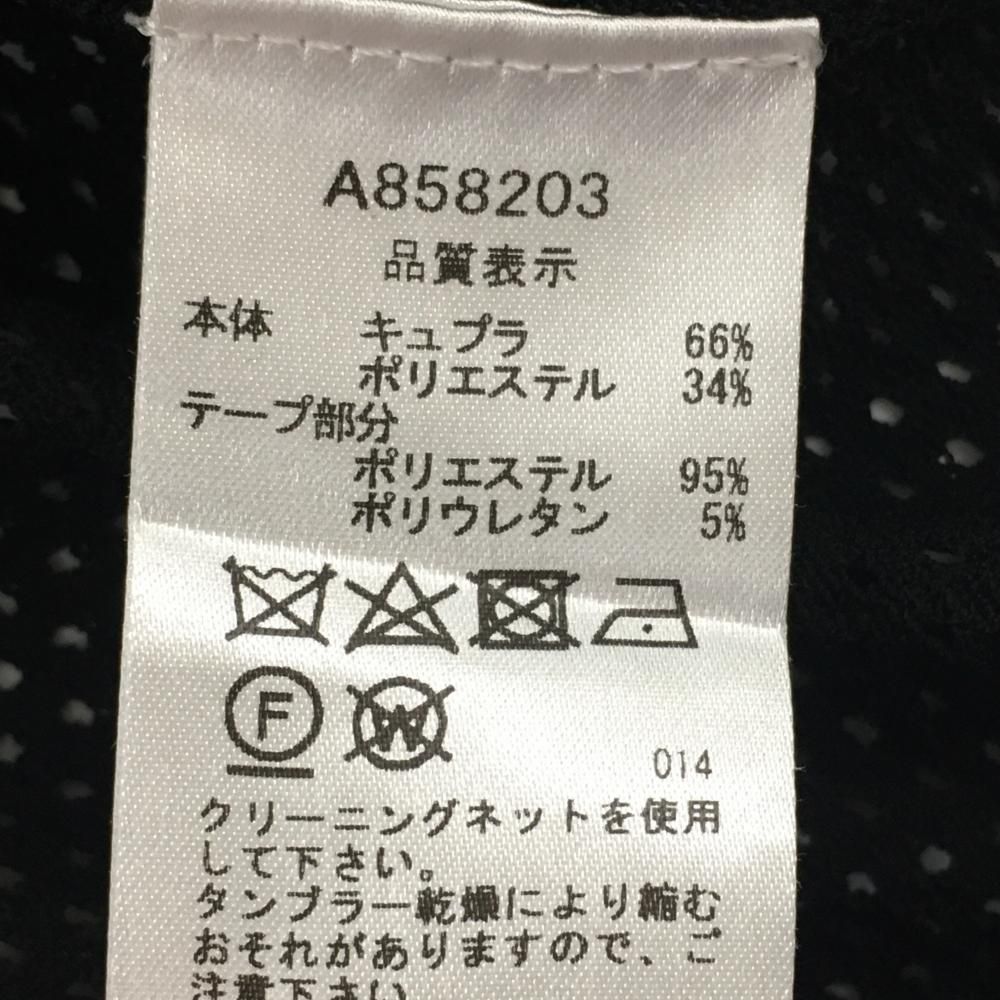 超美品】アルチビオ ニットベスト 黒×白 透かし編み ハート レディース
