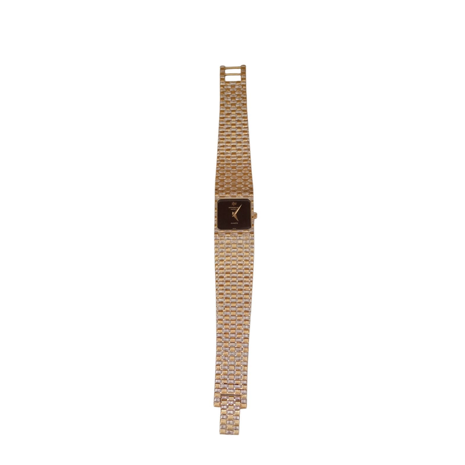 X07010 腕時計 RAYMOND WEIL GENEVE レイモンド・ウェイル 18K GOLD