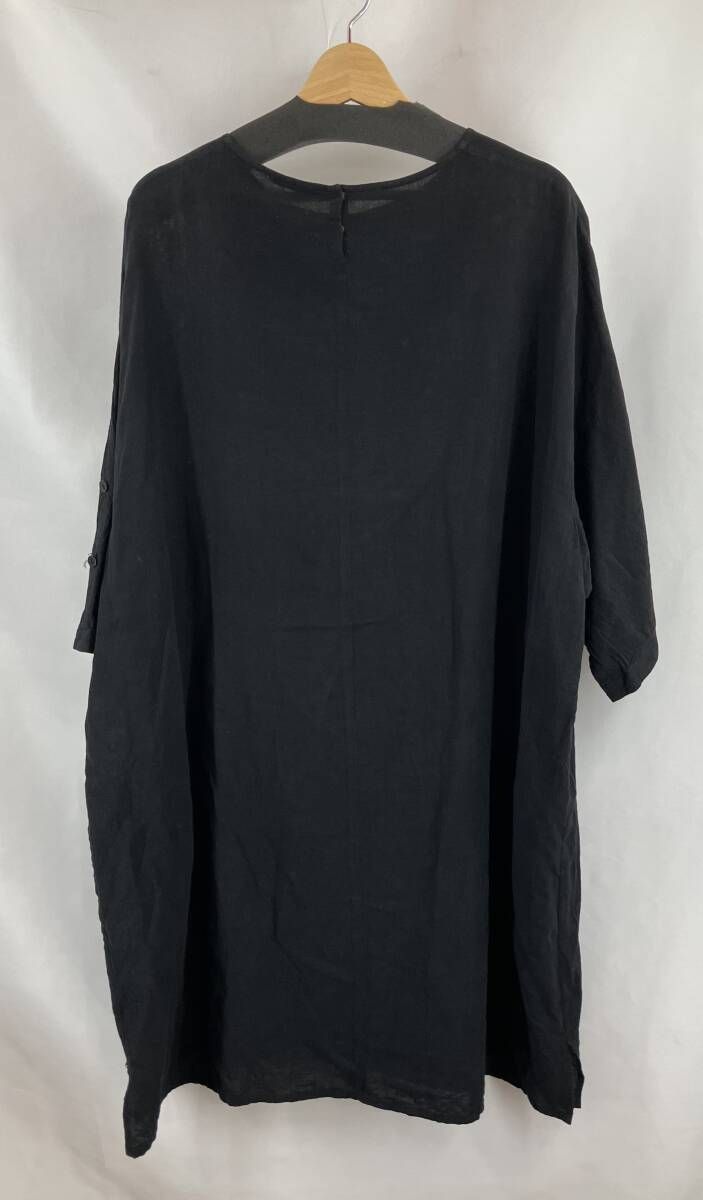 ☆ YOHJI YAMAMOTO +noir ヨウジヤマモト プリュスノアール 長袖