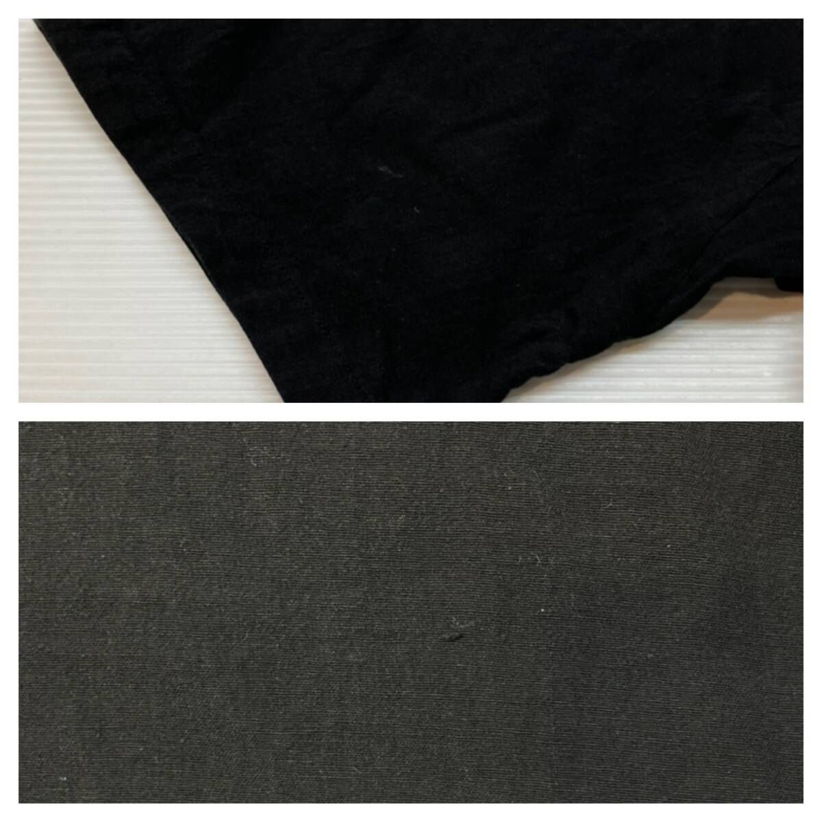 ☆ YOHJI YAMAMOTO +noir ヨウジヤマモト プリュスノアール 長袖