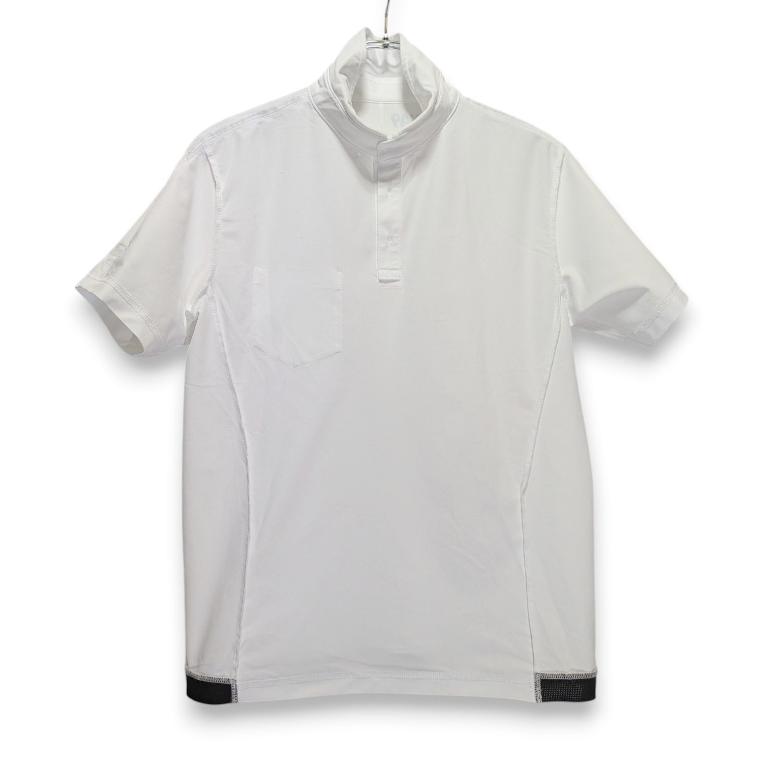高機能ゴルフウェア✨ TFW49 ゴルフ CU04 POCKET POLO ボタンダウン