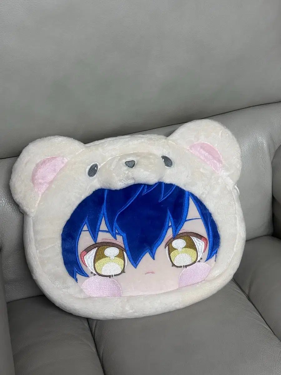 あんさんぶるスターズ！ Eden 漣 ジュン クマバッグ クマぬい 痛バッグ