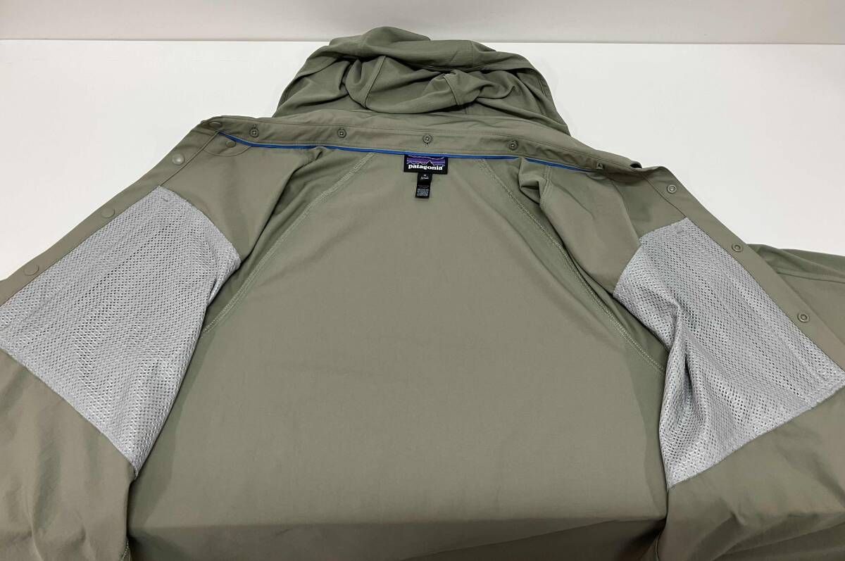 Patagonia パタゴニア パーカー 26SS リバー・ランブラー