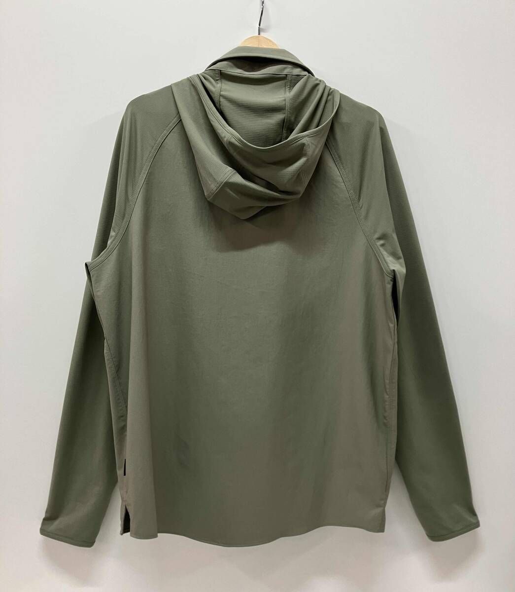 Patagonia パタゴニア パーカー 26SS リバー・ランブラー