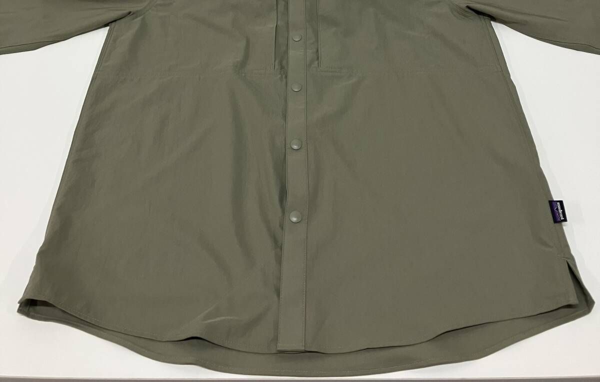 Patagonia パタゴニア パーカー 26SS リバー・ランブラー