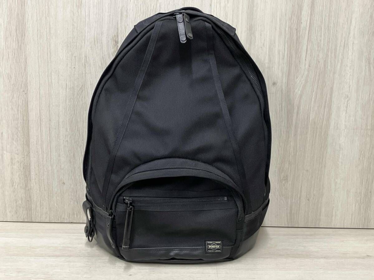 PORTER ポーター リュック ブラック