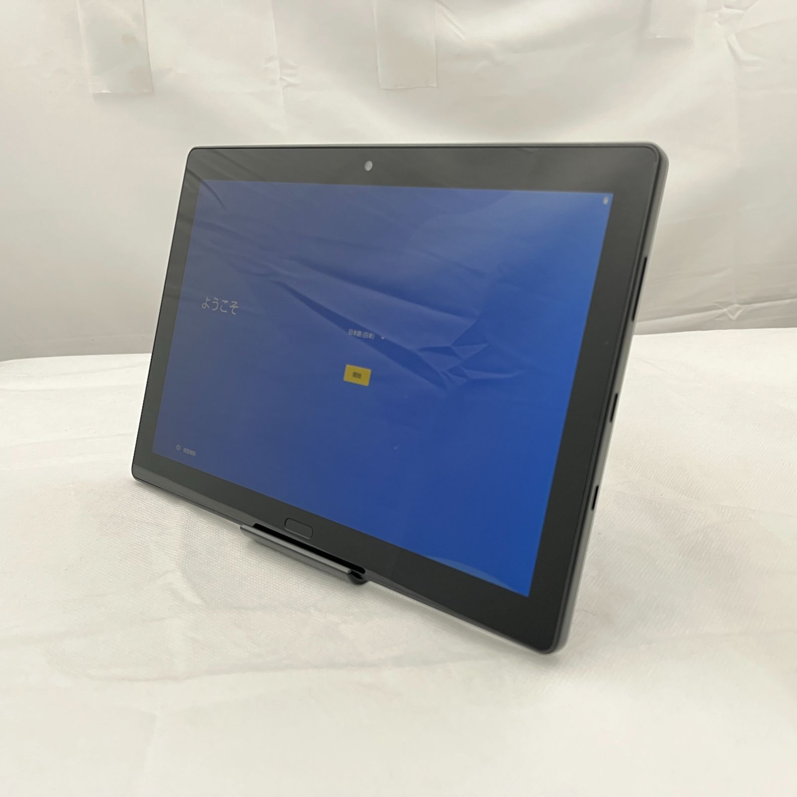 SHARP SH-T01 ジャンク品 Androidタブレット - メルカリ