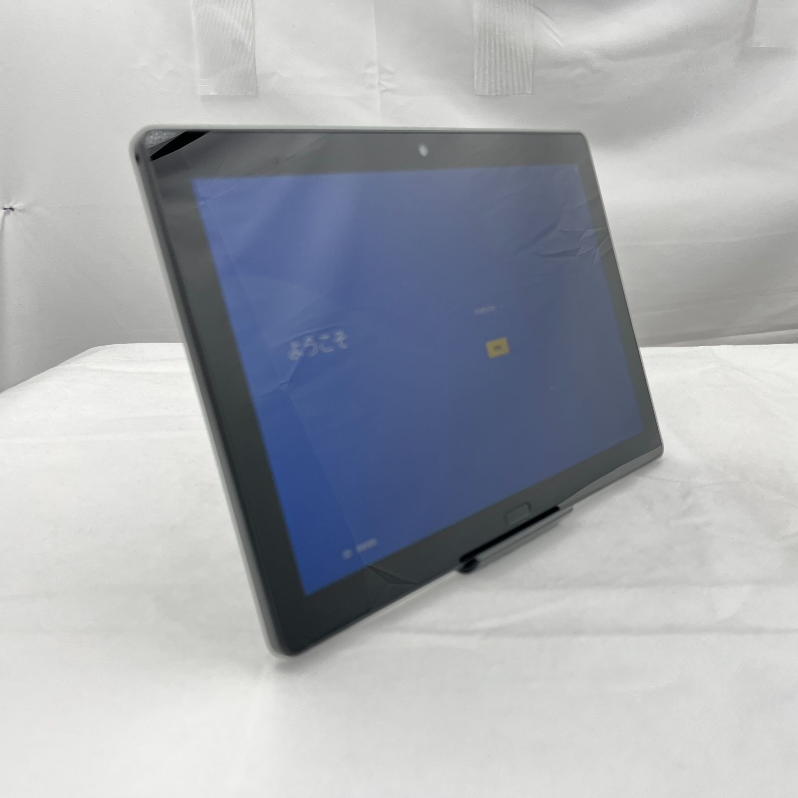 SHARP SH-T01 ジャンク品 Androidタブレット - メルカリ