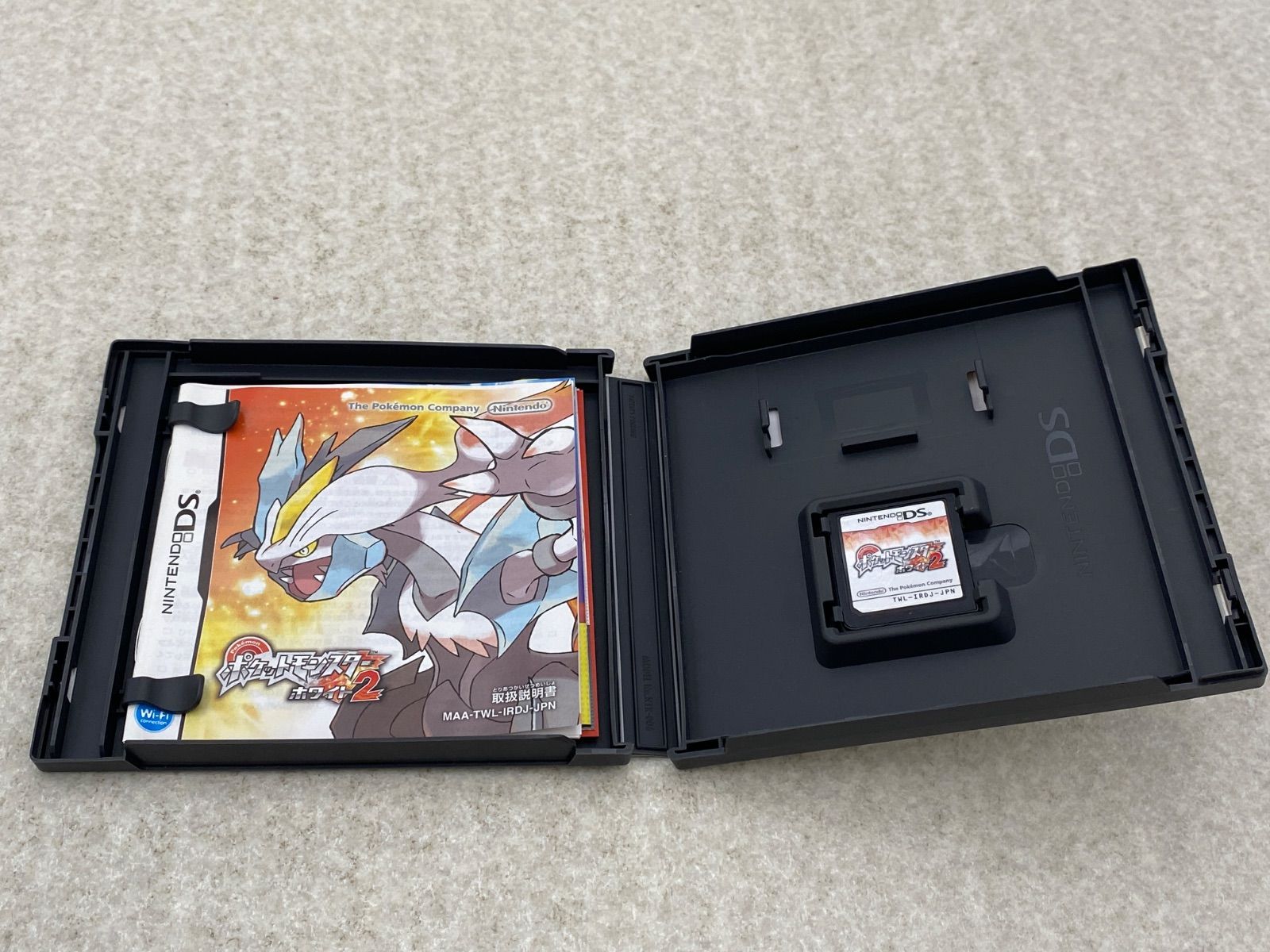 ◇ポケットモンスター ホワイト2 0011579506 DSソフト - メルカリ