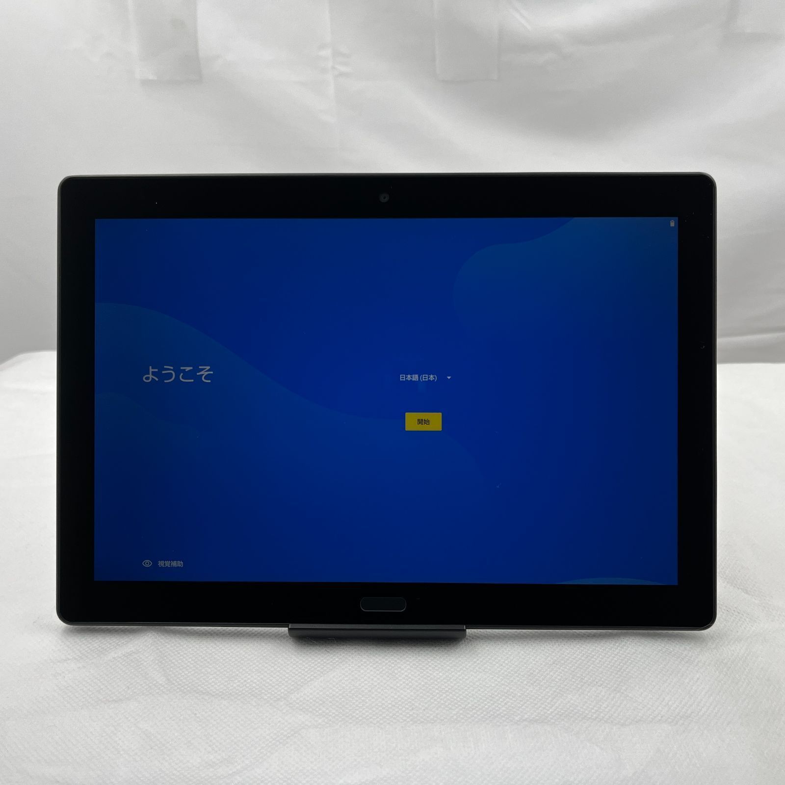 SHARP SH-T01 ジャンク品 Androidタブレット - メルカリ