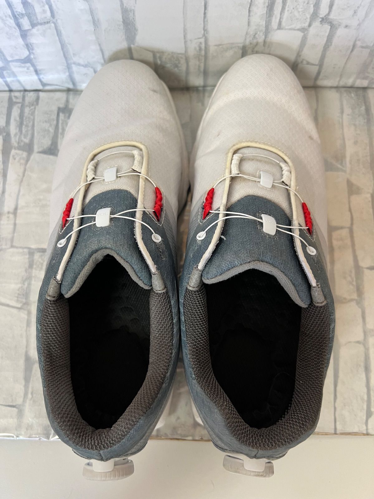 Y【Y12-55】◇ FootJoy サイズ:26.5cm ゴルフシューズ PRO/SL BOA