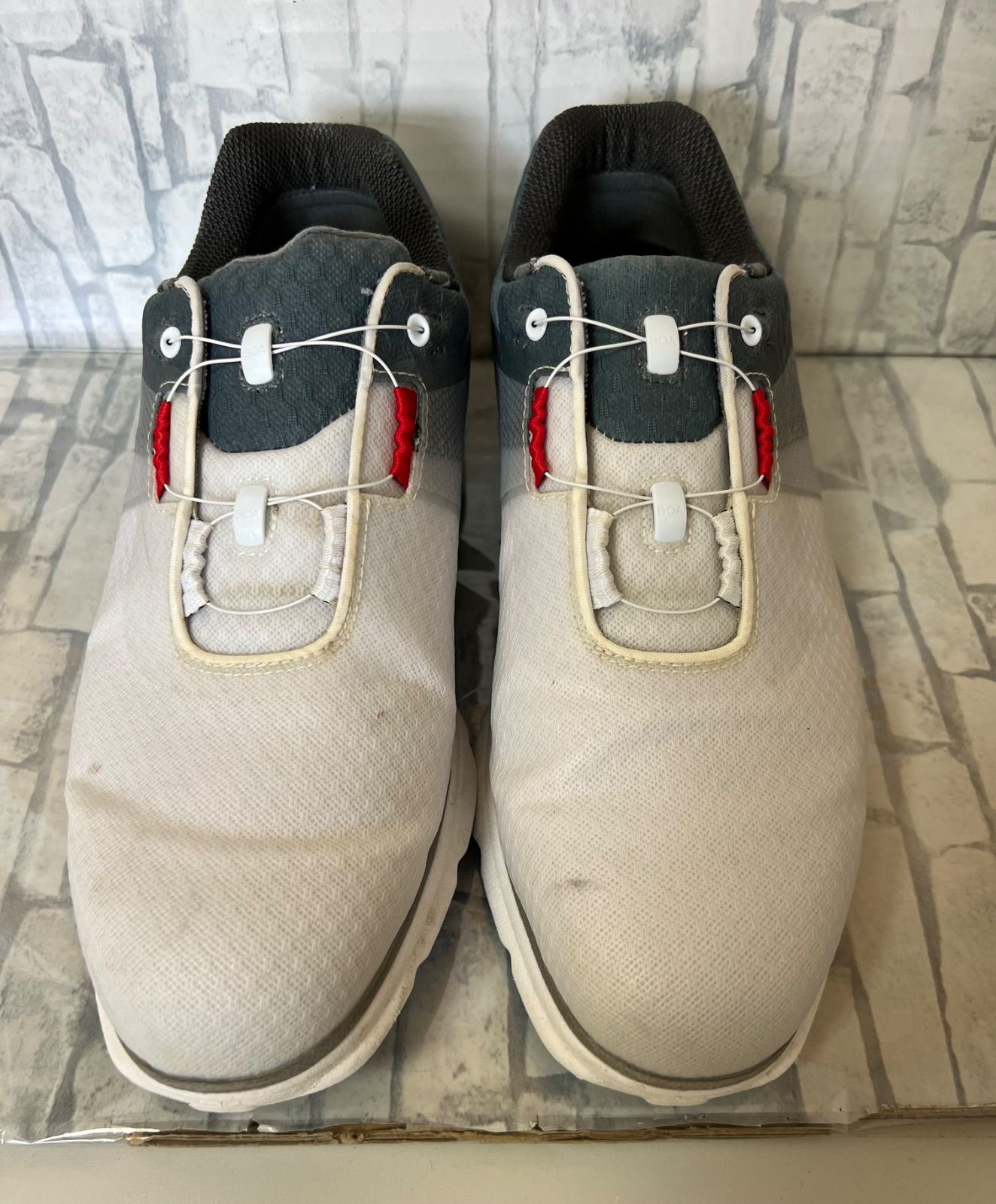 Y【Y12-55】◇ FootJoy サイズ:26.5cm ゴルフシューズ PRO/SL BOA