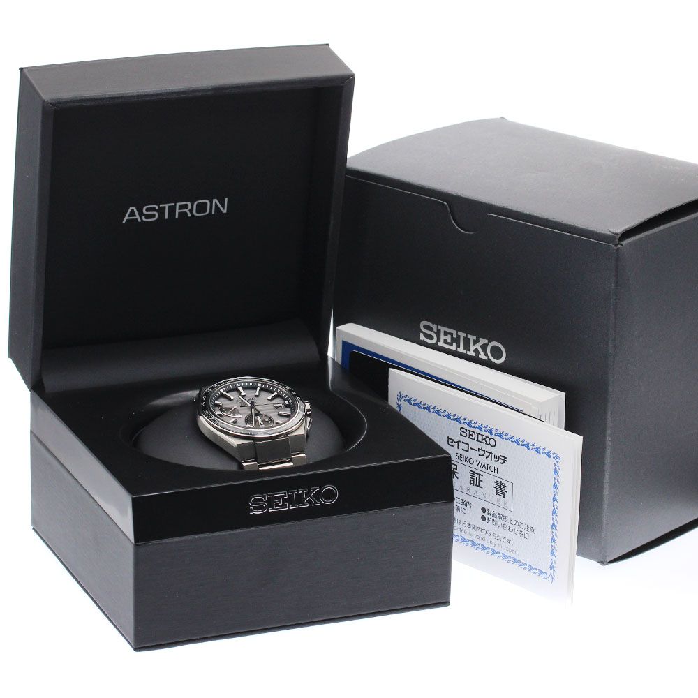 セイコー SEIKO SBXY043/8B63-0BC0 アストロン ネクスター 500本限定