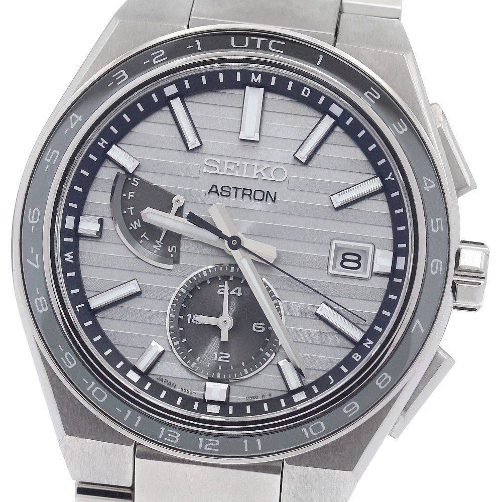 セイコー SEIKO SBXY043/8B63-0BC0 アストロン ネクスター 500本限定 ソーラー電波 メンズ 箱・保証書付き_965214 70,895円