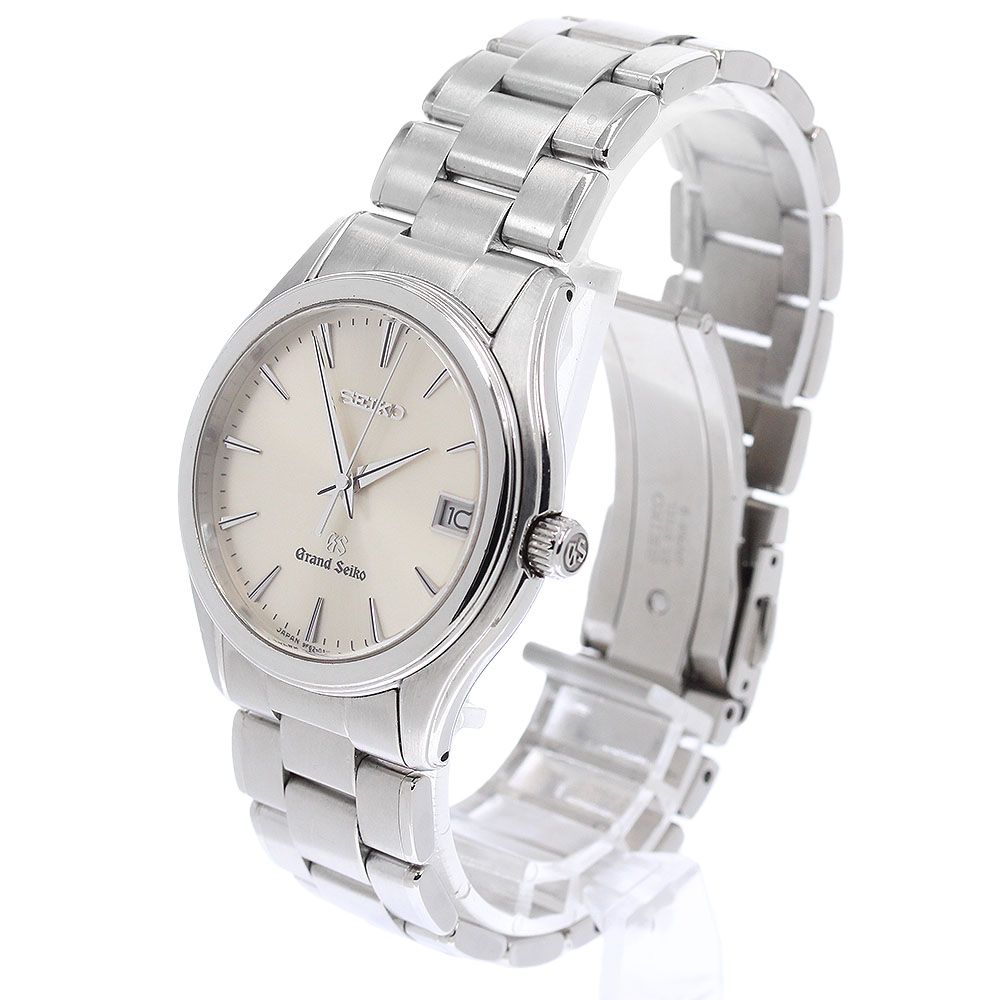 SBGX005/9F62-0A10 グランドセイコー デイトクォーツ メンズ セイコー SEIKO SBGX005/9F62-0A10 グランドセイコー デイト クォーツ