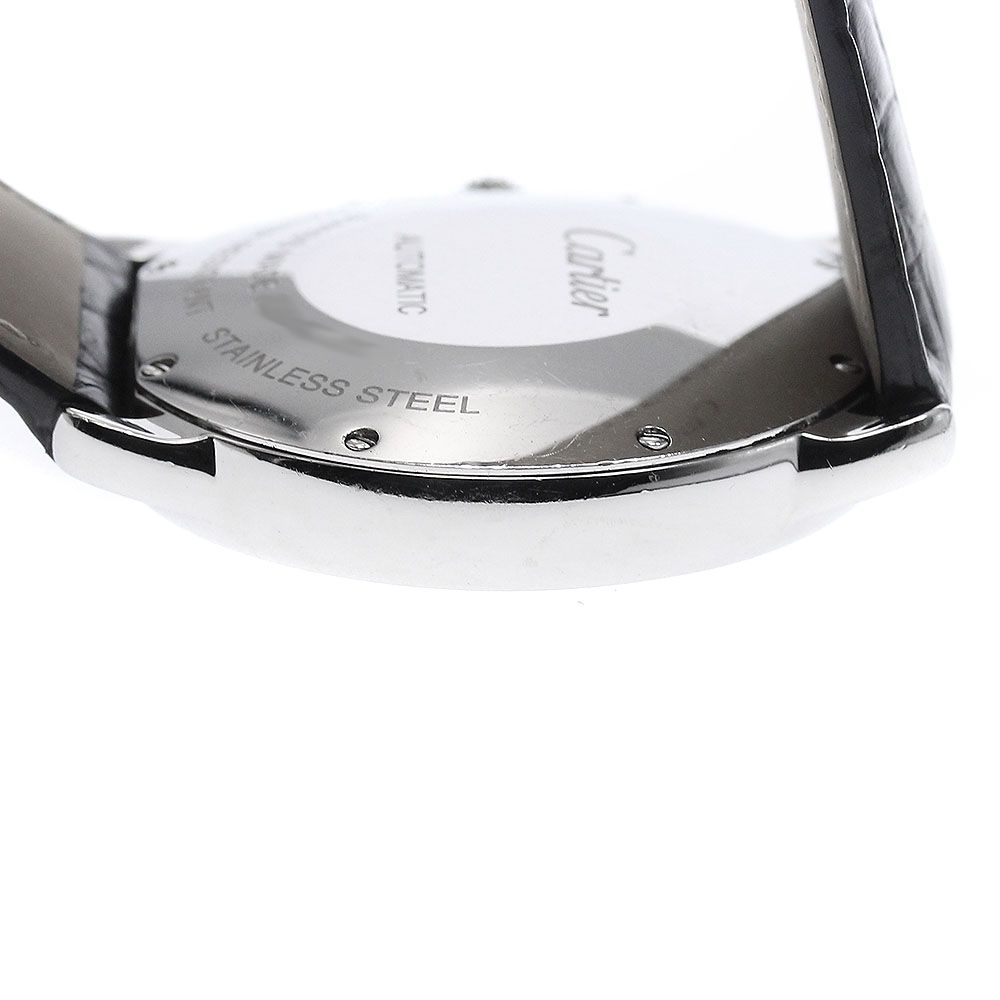 カルティエ CARTIER WSRN0013 ロンドソロ MM 自動巻き ボーイズ 保証書
