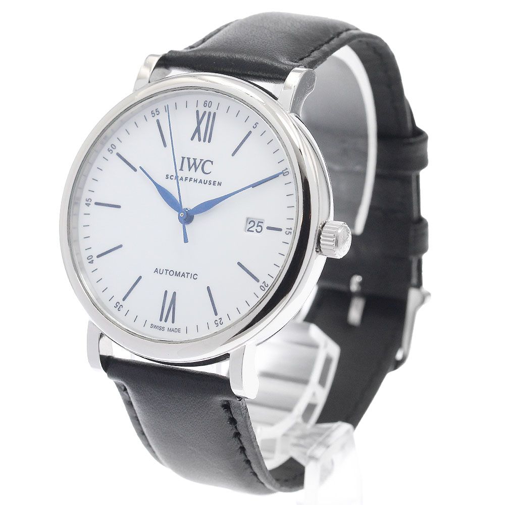 IWC SCHAFFHAUSEN IW356519 ポートフィノ 150イヤーズ 世界限定2000本