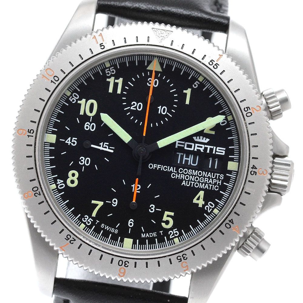 フォルティス FORTIS 632.22.141 コスモノートオフィシャル コスモ