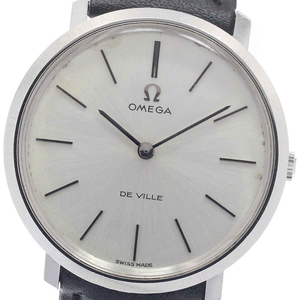 OMEGA オメガ 腕時計 メンズ デビル Ref.111.077 ジャンク OMEGA オメガ 腕時計 メンズ デビル Ref.111.077 ジャンク OMEGA
