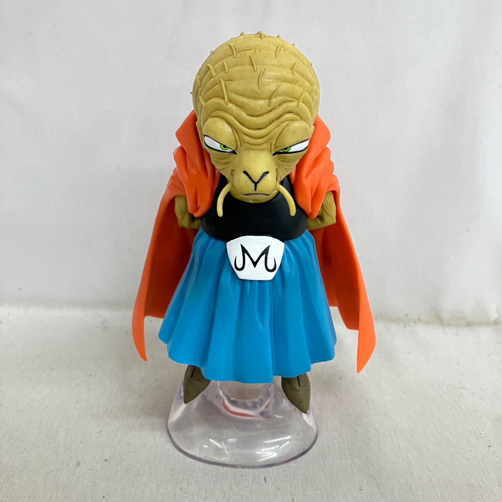 中古 一番くじ ドラゴンボールZ MASTERLISE E賞 バビディ フィギュア