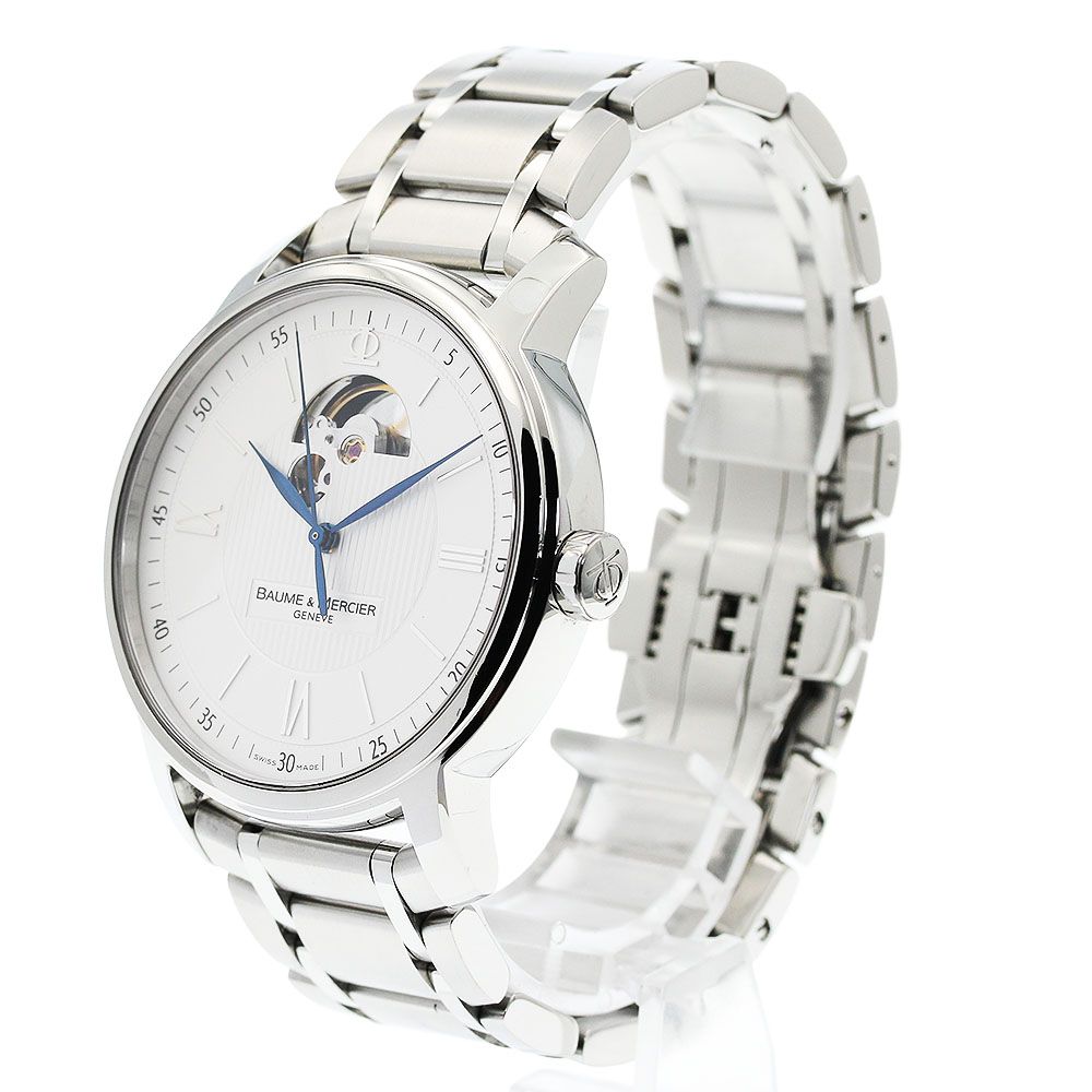 ボーム＆メルシェ Baume & Mercier M0A08688/65558 クラシマ 自動巻き