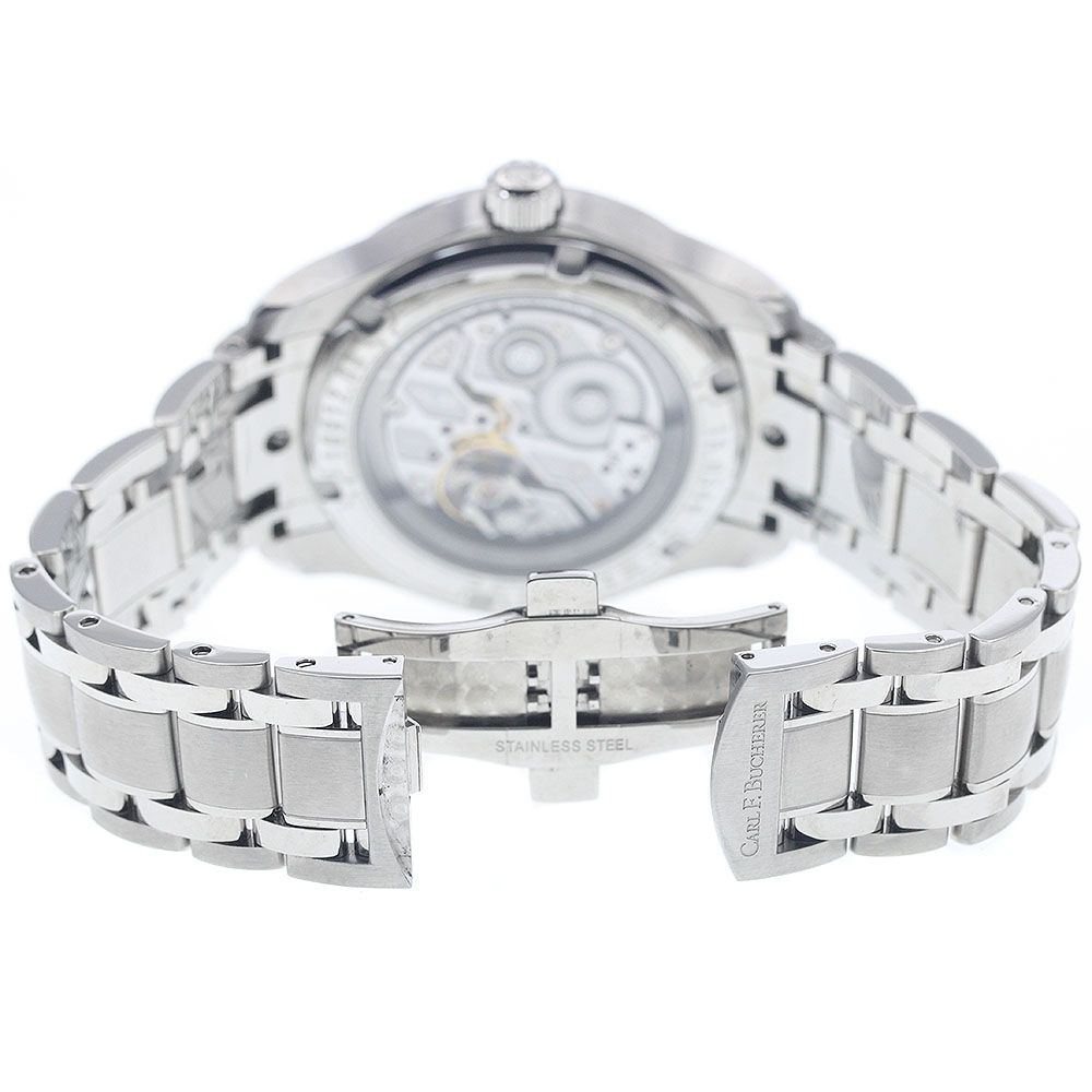 カール F.ブヘラ CARL F.BUCHERER 00.10912.08.13.21 マネロ