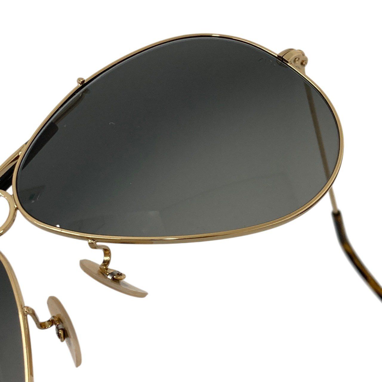 Ray-Ban/レイバン/RB3138/ティアドロップ/ルクソティカ社/ヴィンテージ