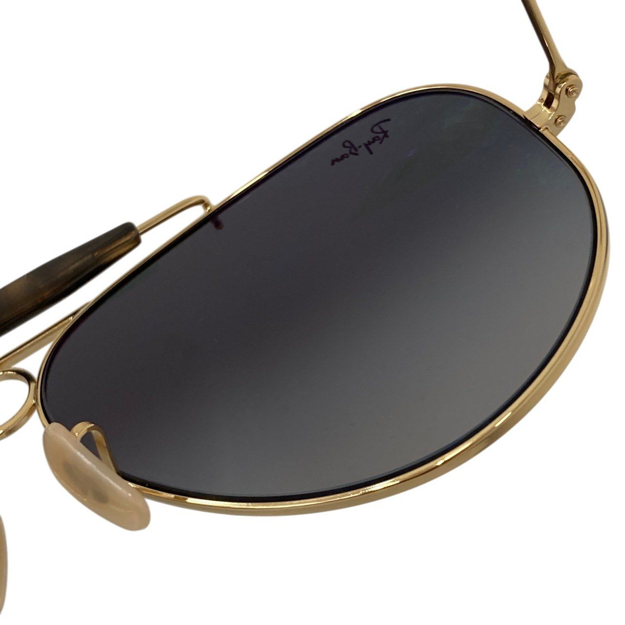 Ray-Ban/レイバン/RB3138/ティアドロップ/ルクソティカ社/ヴィンテージ