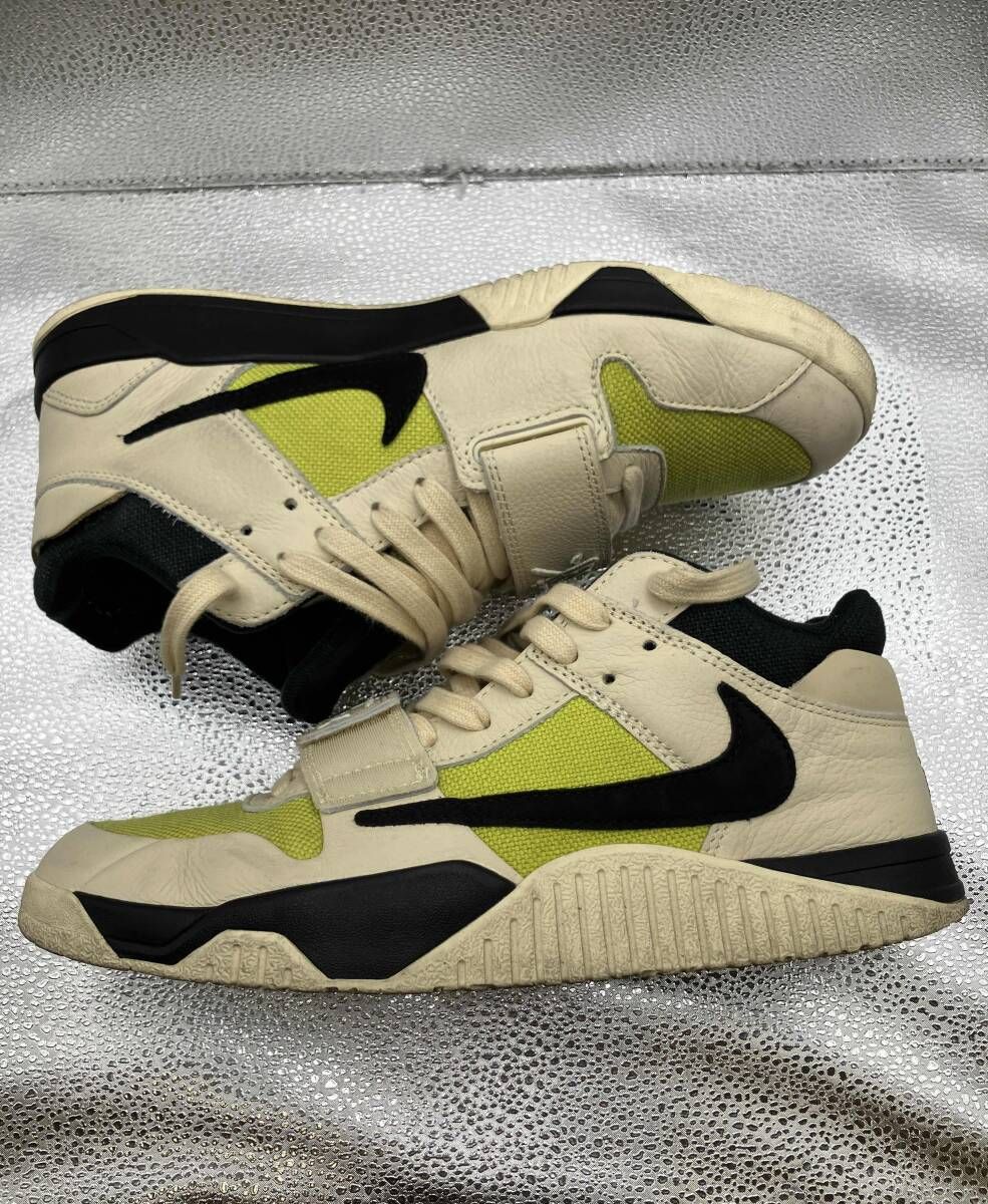 NIKE / ナイキ スニーカー Travis Scott Jordan Jumpman Jack TR CJ1 T