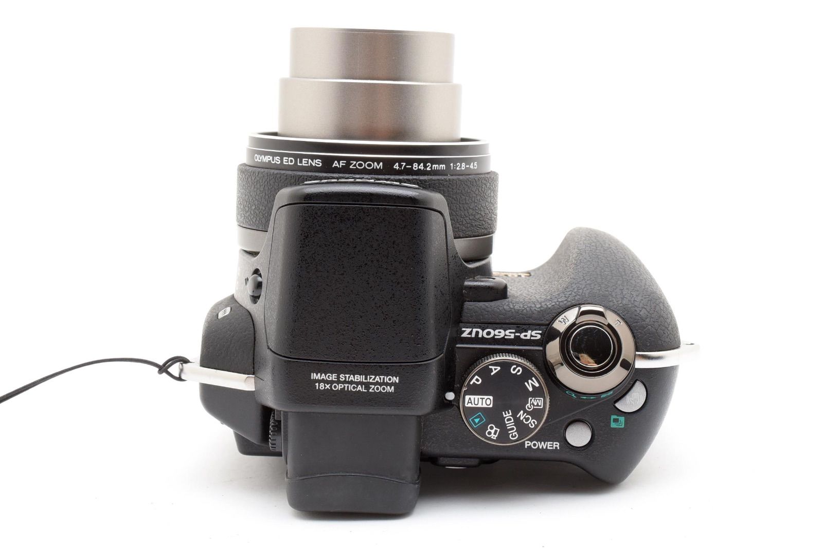 OLYMPUS SP-560UZ 高倍率ズーム搭載コンパクトデジタルカメラ - メルカリ