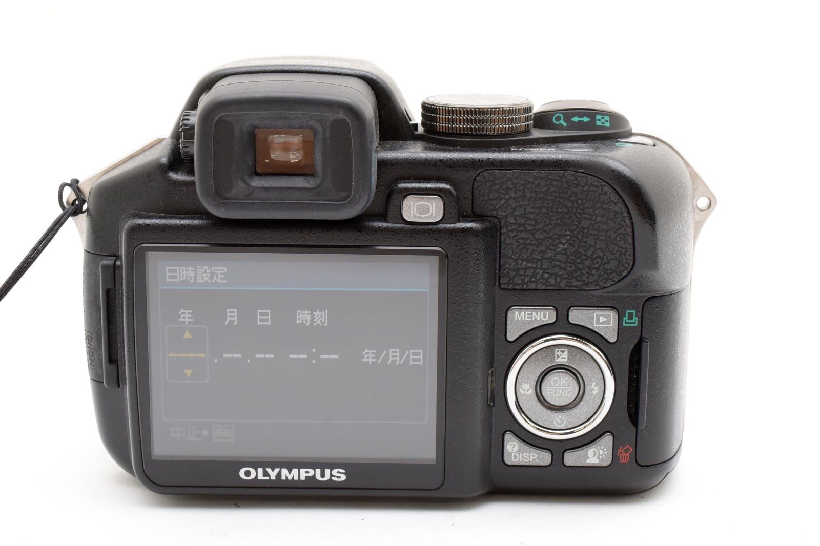 OLYMPUS SP-560UZ 高倍率ズーム搭載コンパクトデジタルカメラ - メルカリ