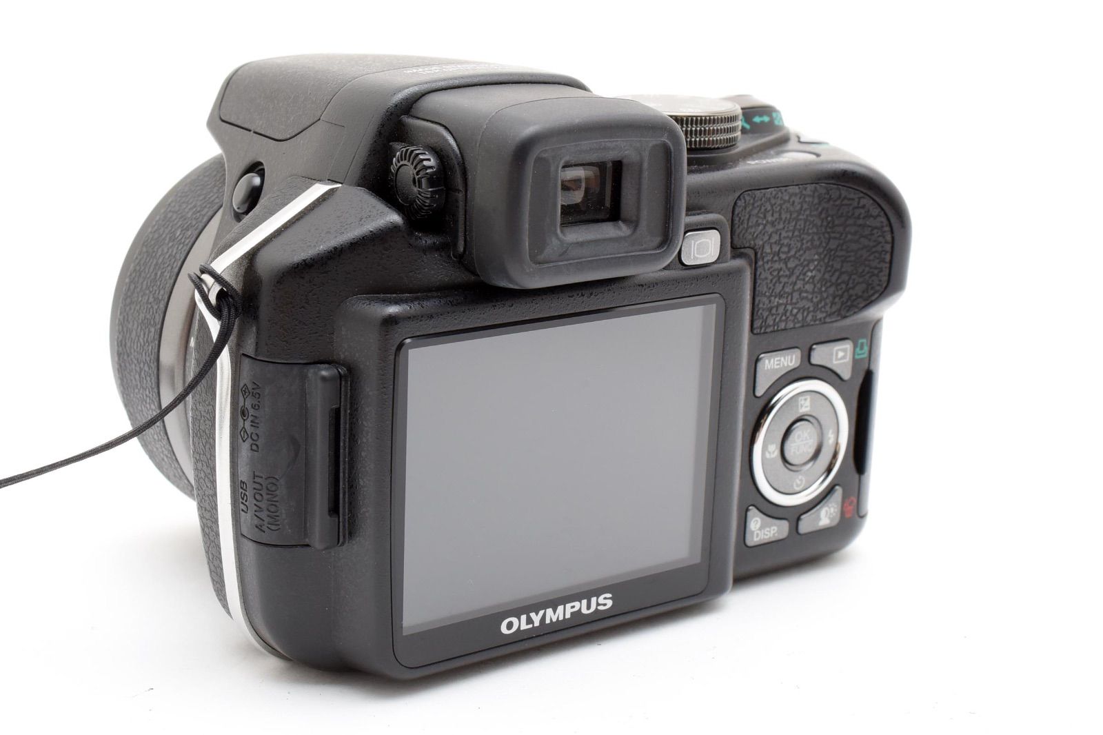 OLYMPUS SP-560UZ 高倍率ズーム搭載コンパクトデジタルカメラ - メルカリ