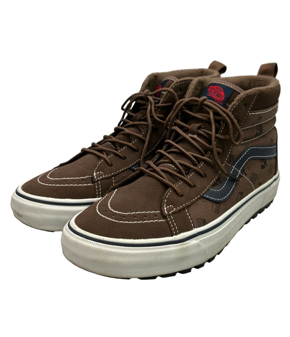 Vans High Top Sneakers x Kazuki Kuraishi Sk8-Hi MTE 1 Men's SIZE 28.0 VANS