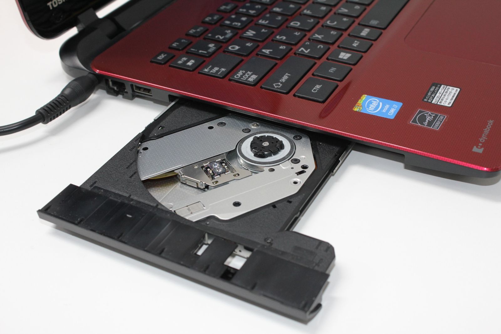 東芝 dynabook T55/56MRD 中古 Corei7 SSD512GB - メルカリ