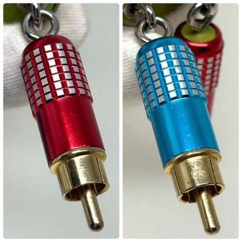 PRADA プラダ トリック ロボット キーホルダー チェルビーノ 2TR030