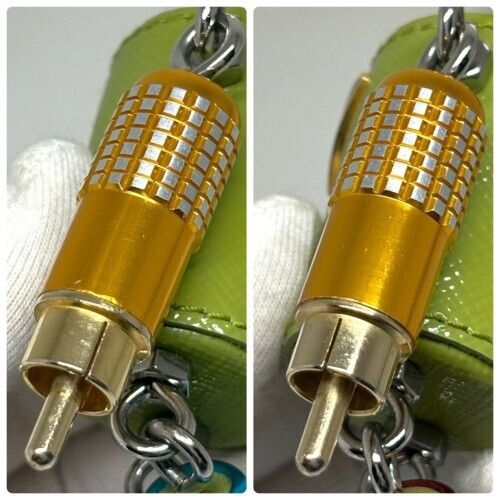 PRADA プラダ トリック ロボット キーホルダー チェルビーノ 2TR030