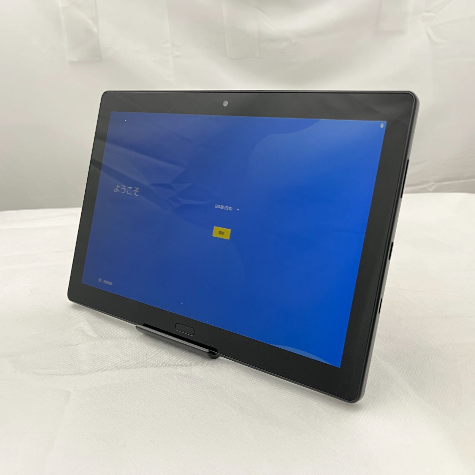 SH-01T ブラック タブレット 本体 SHARP SH-T01 ジャンク Androidタブレット - メルカリ