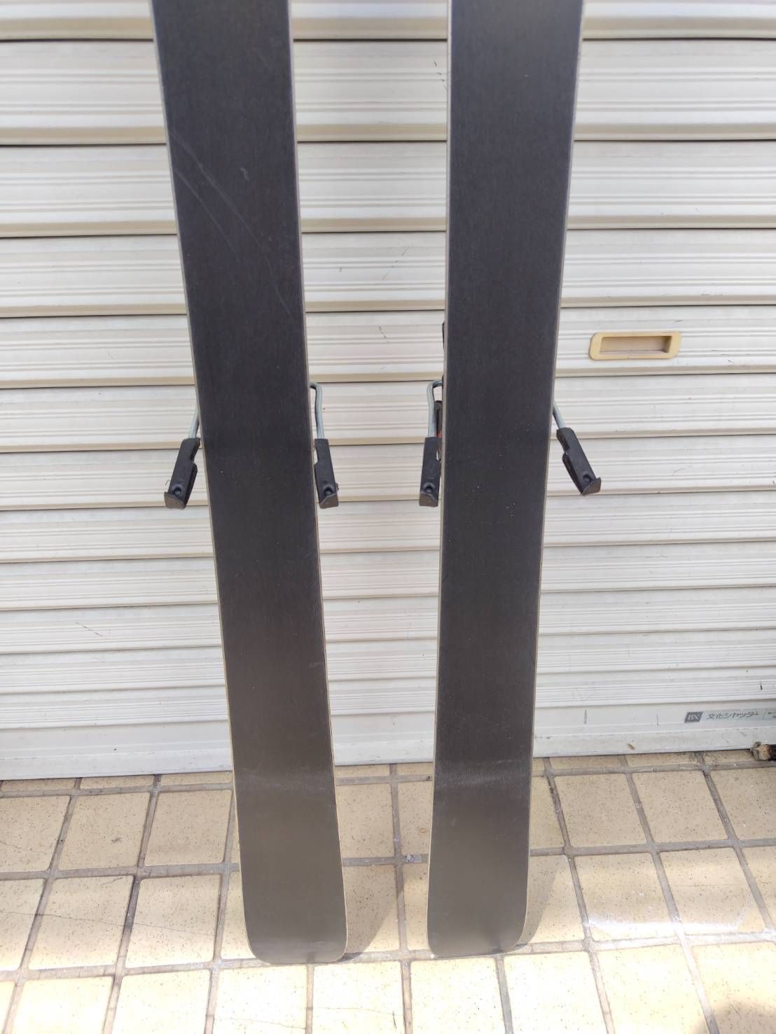 ATOMIC NOMAD S TUNE 173cm/スキー板/ビンディング付き！ - メルカリ