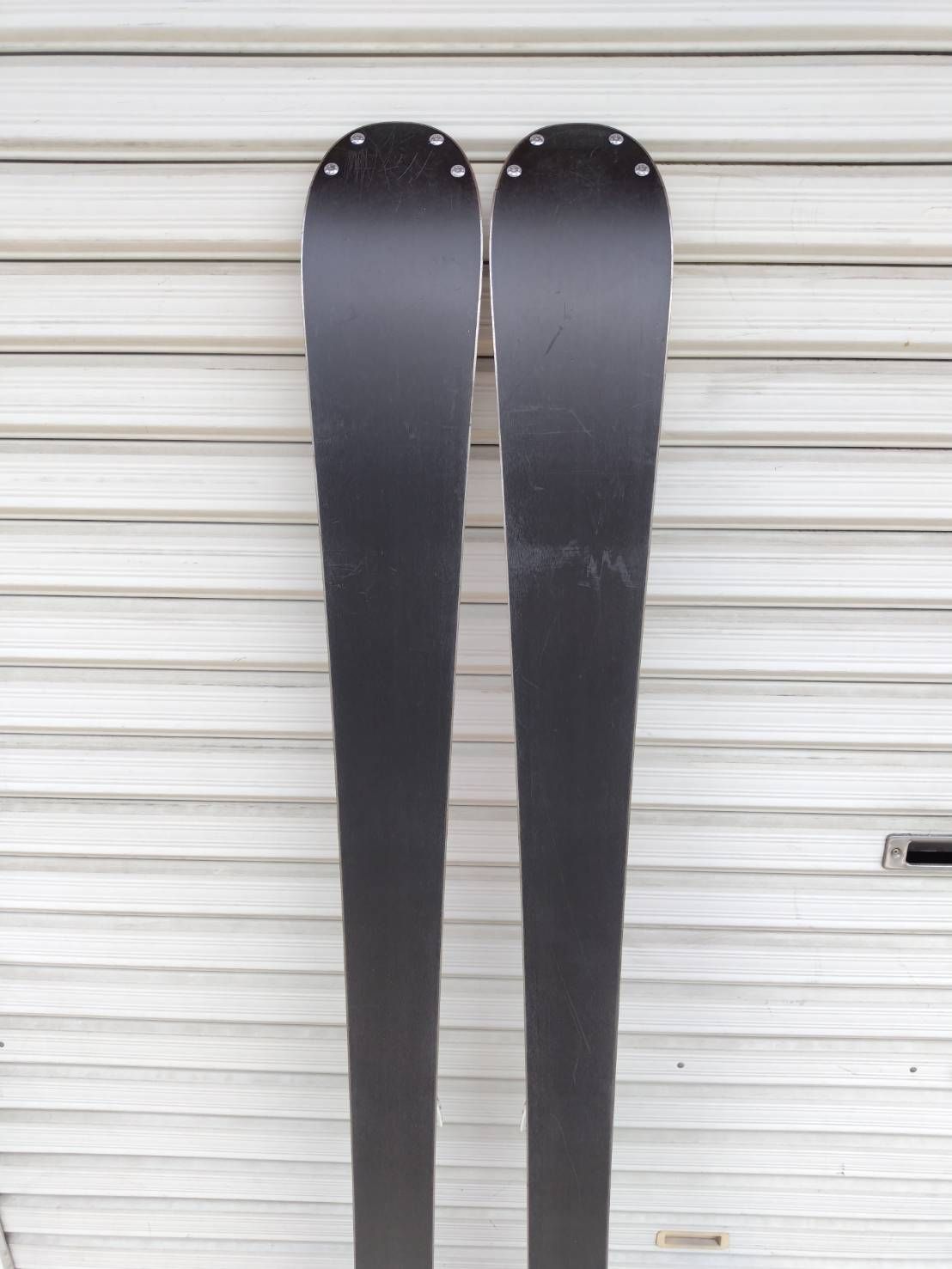 ATOMIC NOMAD S TUNE 173cm/スキー板/ビンディング付き！ - メルカリ