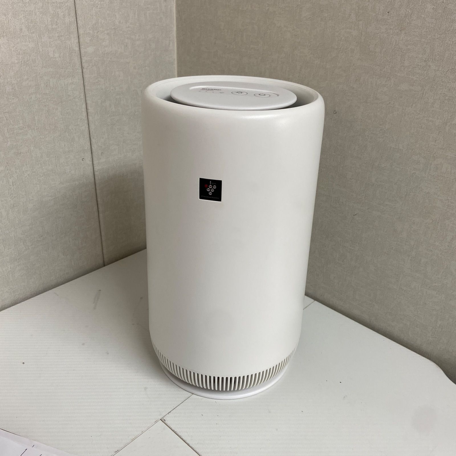 美品】SHARP シャープ 空気清浄機 プラズマクラスター7000 FU-RC01-W