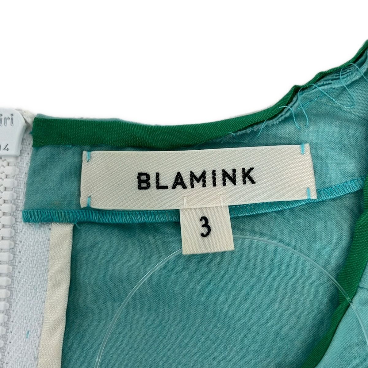 BLAMINK(ブラミンク) 半袖カットソー サイズ3 L レディース - ライト