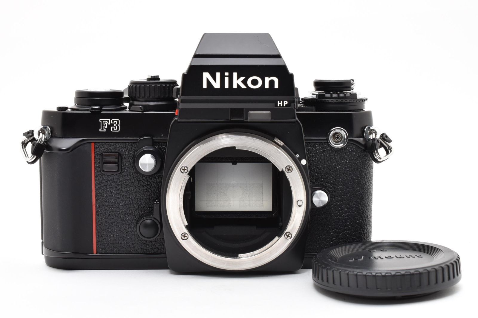 Nikon F3 HP S/N198xxxx C0195